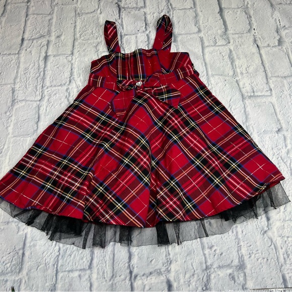 Youngland Other - Christmas dress size 4 toddler
